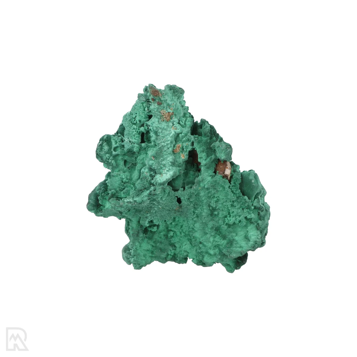 Malachiet Ruw 4 Malachite Rough with item number 21083