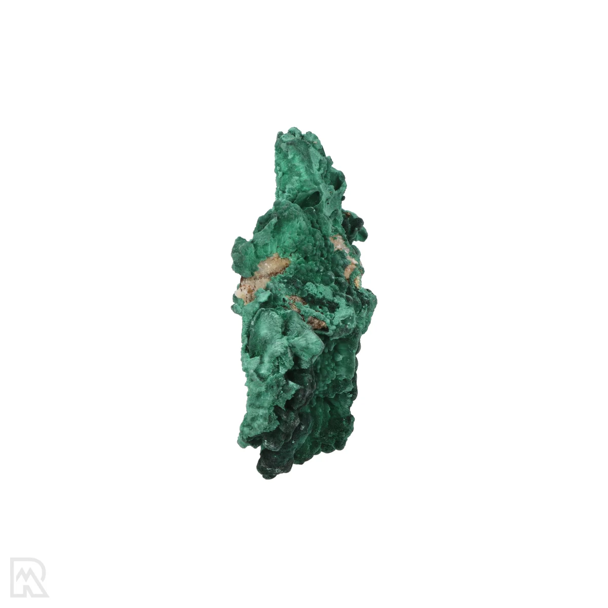 Malachiet Ruw 5 Malachite Rough with item number 21083
