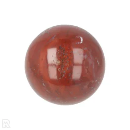 Rode Jaspis Bol uit Madagaskar met artikelnummer 21087