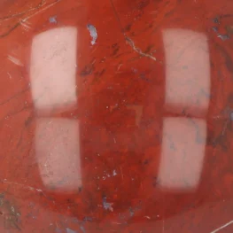 Rode Jaspis Bol uit Madagaskar met artikelnummer 21089