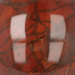 Rode Jaspis Bol uit Madagaskar met artikelnummer 21090