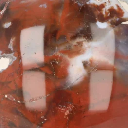 Rode Jaspis Bol uit Madagaskar met artikelnummer 21091