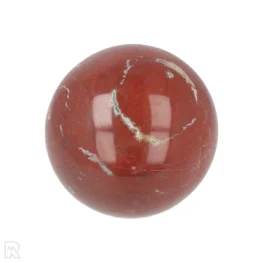 Rode Jaspis Bol uit Madagaskar met artikelnummer 21099