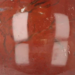 Rode Jaspis Bol uit Madagaskar met artikelnummer 21101