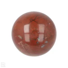 Rode Jaspis Bol uit Madagaskar met artikelnummer 21103
