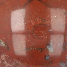 Rode Jaspis Bol uit Madagaskar met artikelnummer 21103