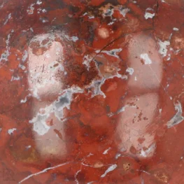 Rode Jaspis Bol uit Madagaskar met artikelnummer 21104