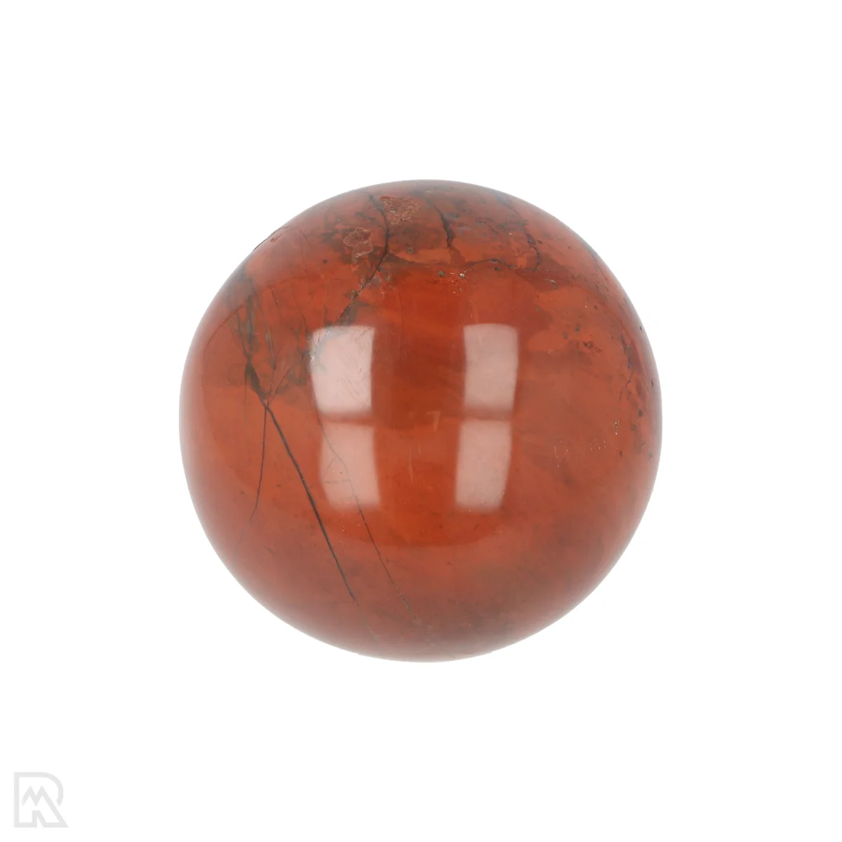 Rode Jaspis Bol 3 Rode Jaspis Bol uit Madagaskar met artikelnummer 21106