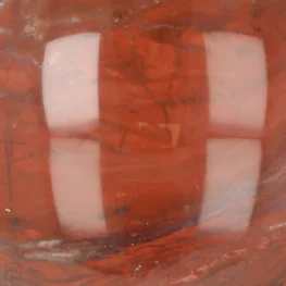 Rode Jaspis Bol uit Madagaskar met artikelnummer 21109