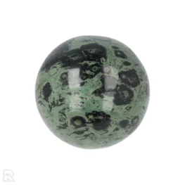 Kambaba-Jaspis-Kugel aus Madagaskar mit der Artikelnummer 21110