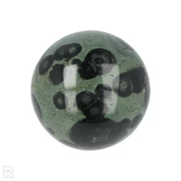 Kambaba-Jaspis-Kugel aus Madagaskar mit der Artikelnummer 21111