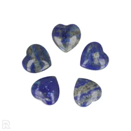 Lapis Lazuli Heart | 2 cm