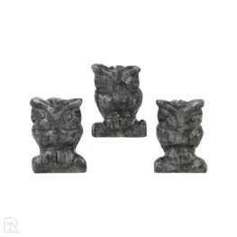 Larvikiet Uil | 4 cm