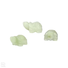 Serpentine - New Jade Turtle | 4 cm