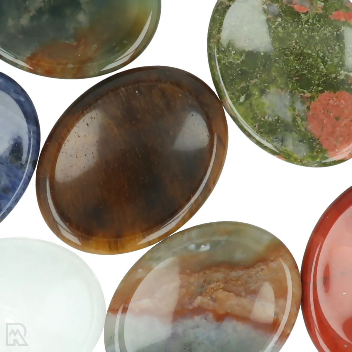 Worry Stone Mix 2 Worry Stone Mix - Image 2