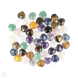 Gemischte Herzen | 2 cm