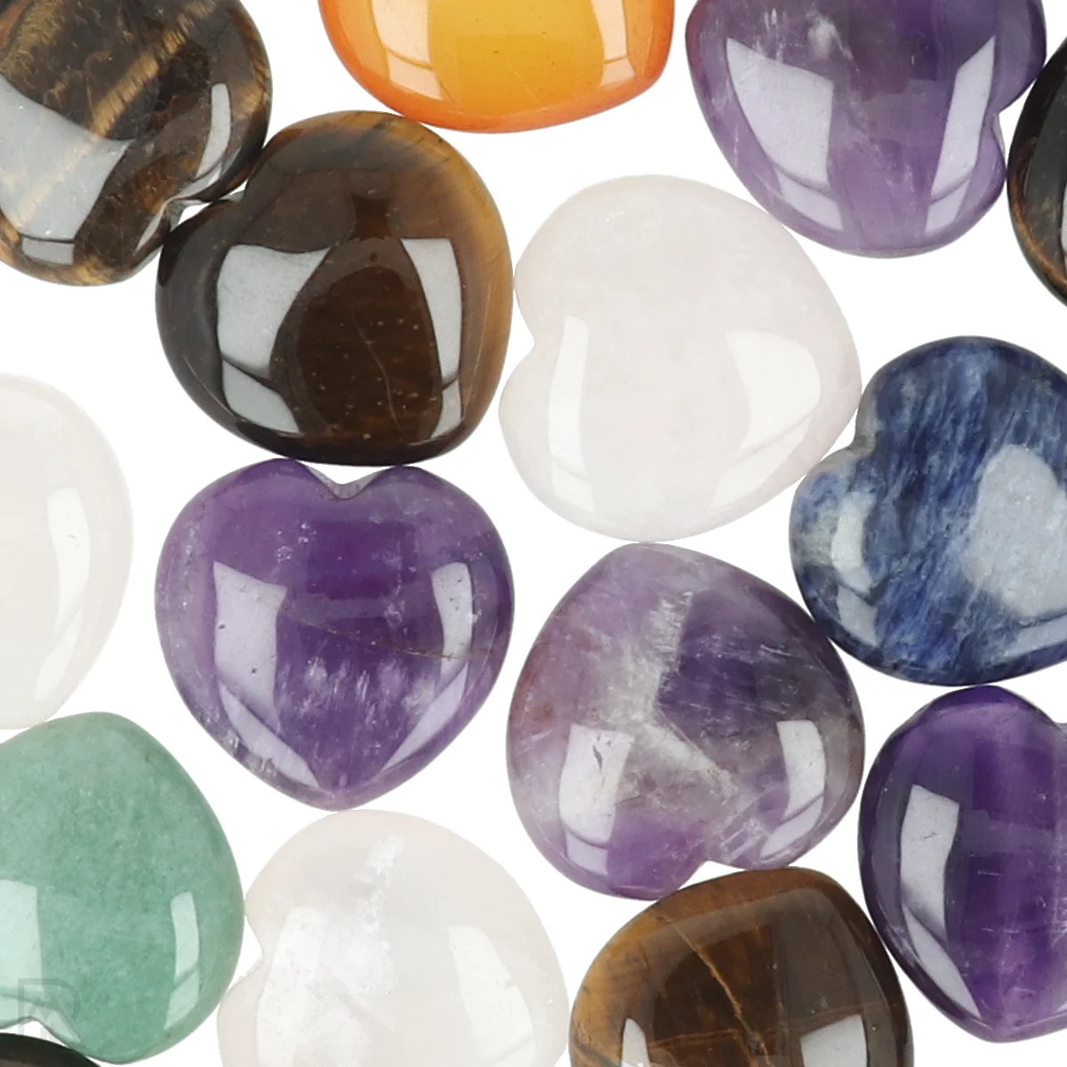 Herzen mischen | 2 cm 2 Mix Harten | 2 cm – Bild 2