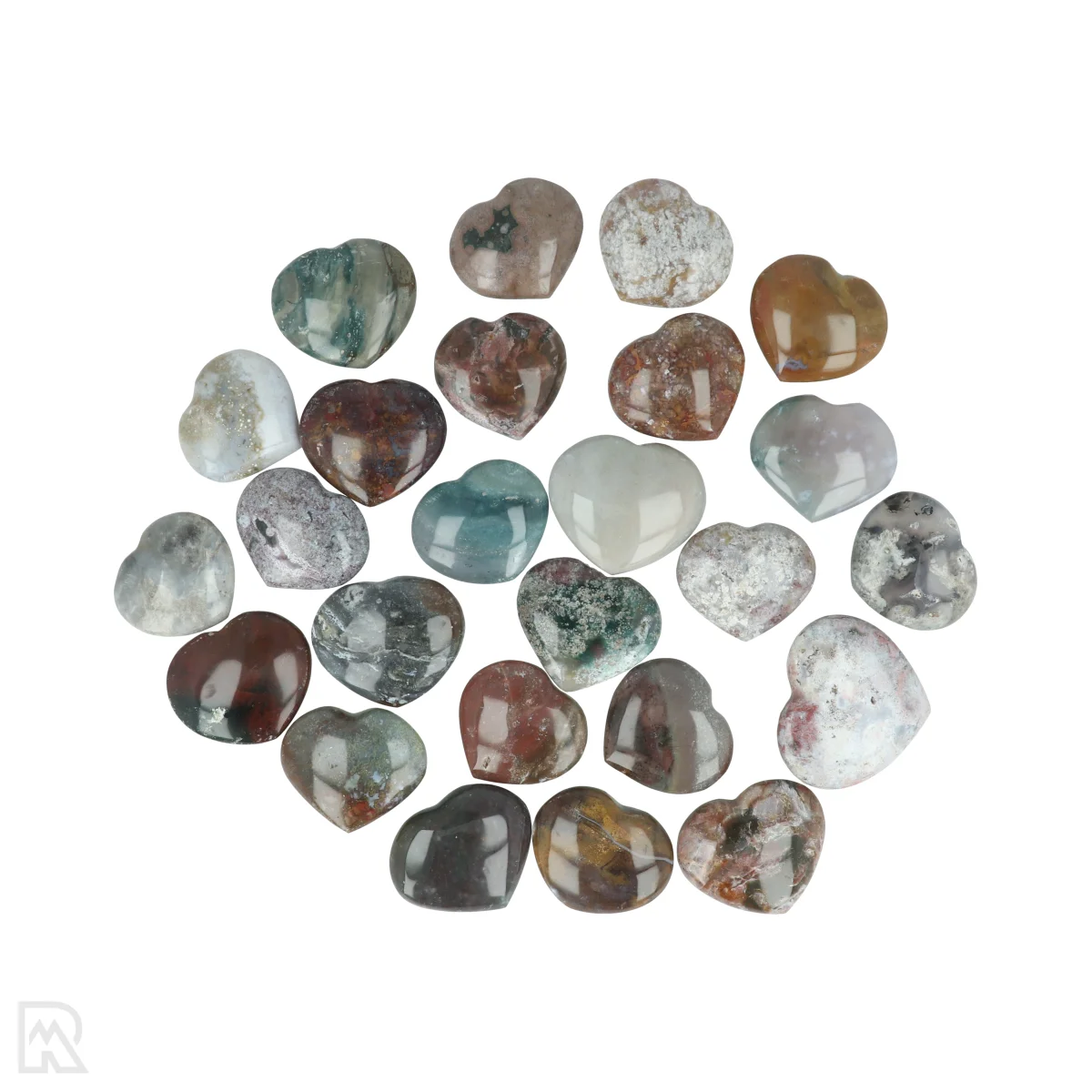 Oceaan Jaspis Harten 1 Oceaan Jaspis Harten