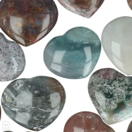 6245 mix oceaan jaspis hartjes zoom