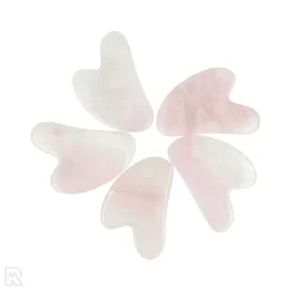 Rosenquarz Gua Sha