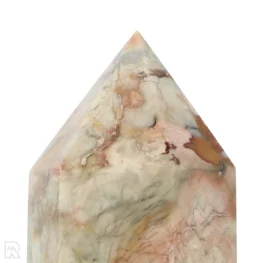 Breccie Jaspis - Morondoviet Punt uit Madagaskar met artikelnummer 21136