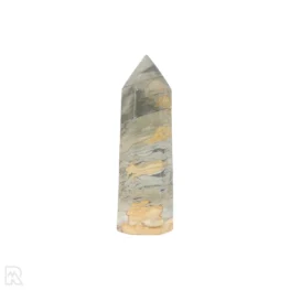 Breccie Jaspis - Morondoviet Punt uit Madagaskar met artikelnummer 21139