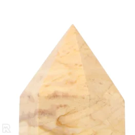 Breccie Jaspis - Morondoviet Punt uit Madagaskar met artikelnummer 21140