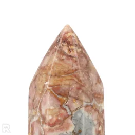 Breccie Jaspis - Morondoviet Punt uit Madagaskar met artikelnummer 21141