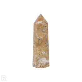 Breccie Jaspis - Morondoviet Punt uit Madagaskar met artikelnummer 21144