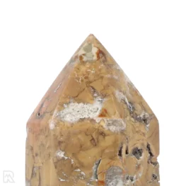 Breccie Jaspis - Morondoviet Punt uit Madagaskar met artikelnummer 21144