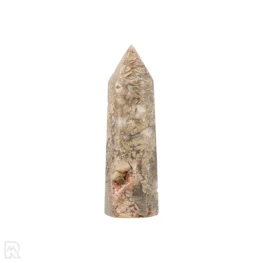 Breccie Jaspis - Morondoviet Punt uit Madagaskar met artikelnummer 21145