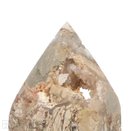 Breccie Jaspis - Morondoviet Punt uit Madagaskar met artikelnummer 21148