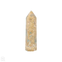 Breccie Jaspis - Morondoviet Punt uit Madagaskar met artikelnummer 21149