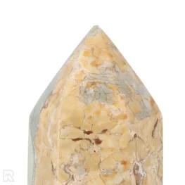 Breccie Jaspis - Morondoviet Punt uit Madagaskar met artikelnummer 21149