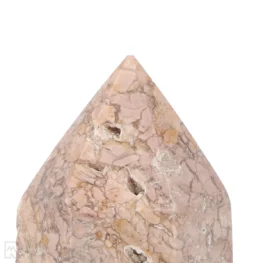 Breccie Jaspis - Morondoviet Punt uit Madagaskar met artikelnummer 21151