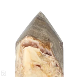 Breccie Jaspis - Morondoviet Punt uit Madagaskar met artikelnummer 21152