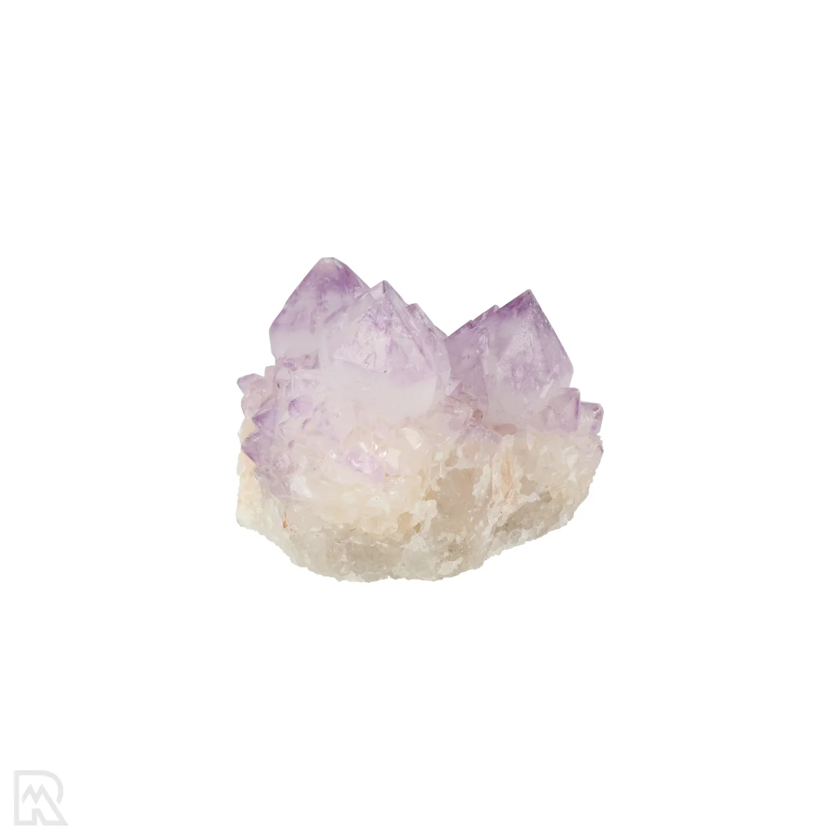 Kaktus - Geist Amethyst Cluster 3 Cactus - Spirit Amethyst Cluster aus Südafrika mit der Artikelnummer 21154