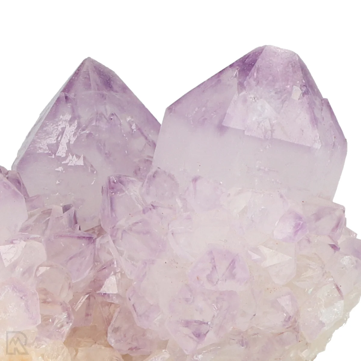 Kaktus - Geist Amethyst Cluster 2 Cactus - Spirit Amethyst Cluster aus Südafrika mit der Artikelnummer 21154