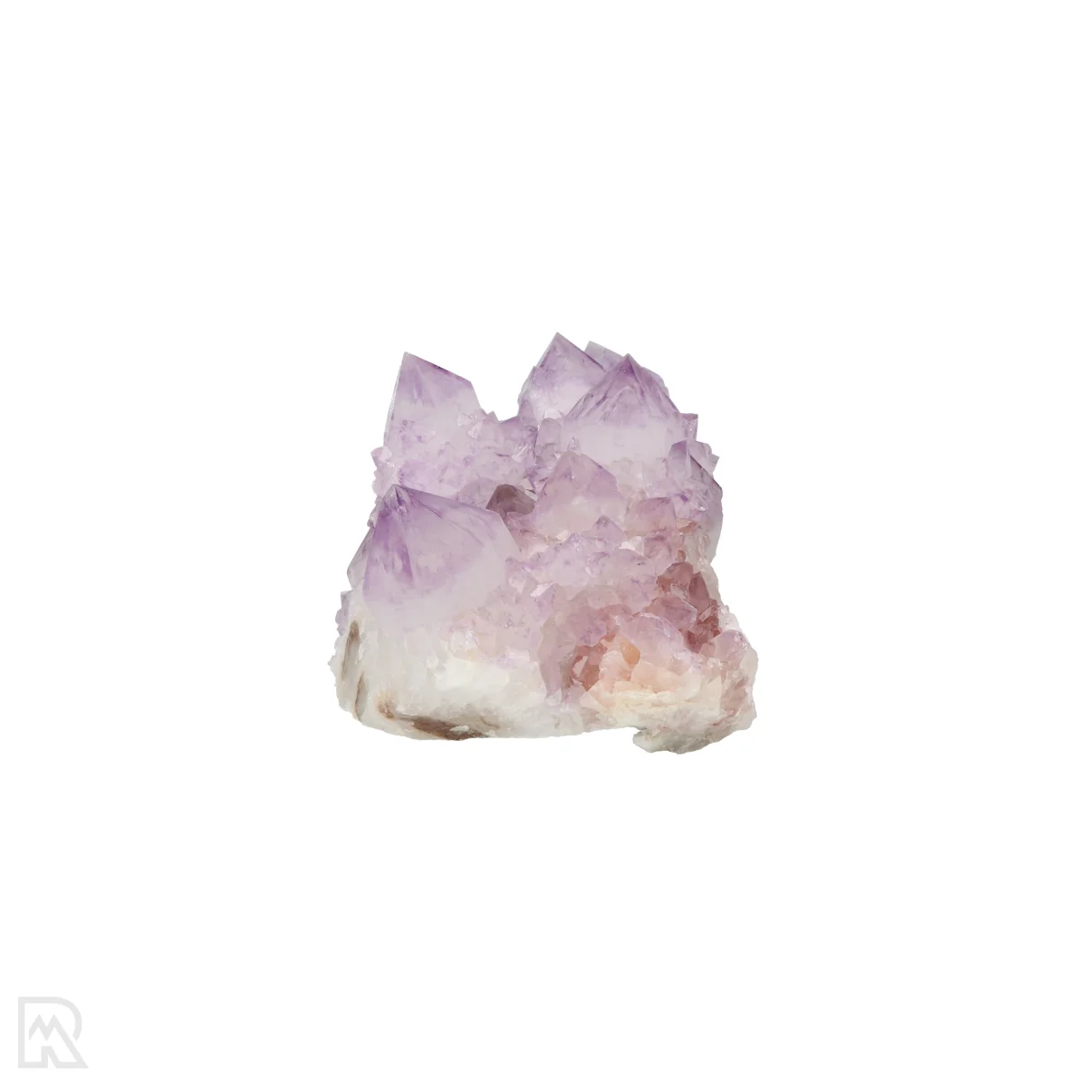 Kaktus - Geist Amethyst Cluster 5 Cactus - Spirit Amethyst Cluster aus Südafrika mit der Artikelnummer 21157