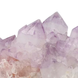 Cactus - Spirit Amethyst Cluster aus Südafrika mit der Artikelnummer 21157