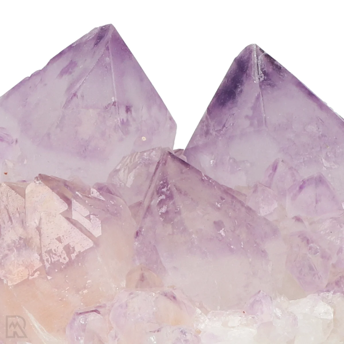 Kaktus - Geist Amethyst Cluster 2 Cactus - Spirit Amethyst Cluster aus Südafrika mit der Artikelnummer 21165