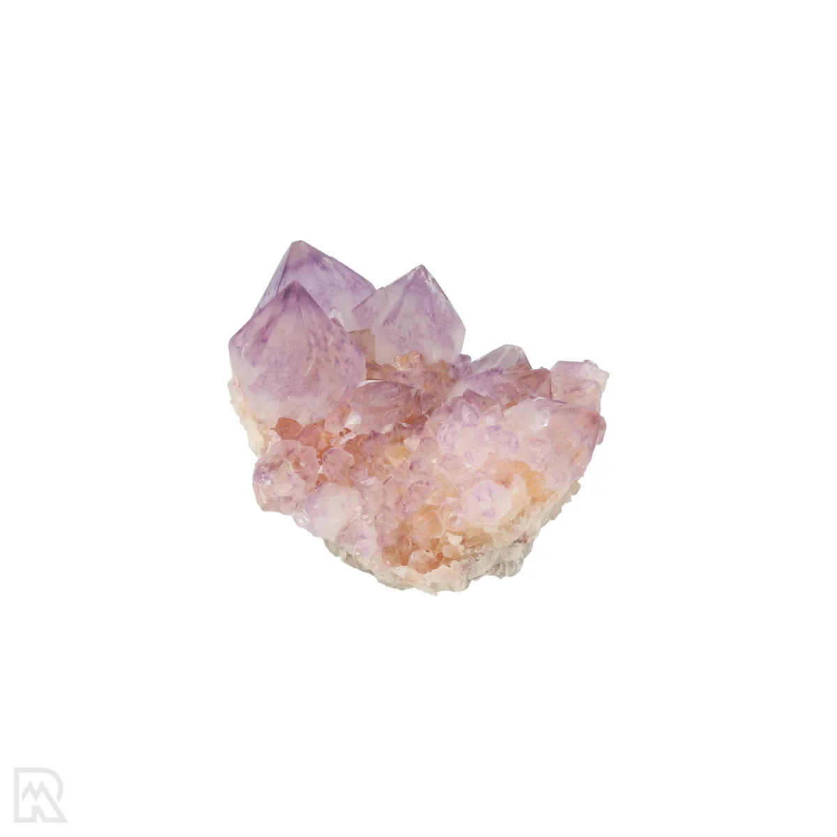 Kaktus - Geist Amethyst Cluster 5 Cactus - Spirit Amethyst Cluster aus Südafrika mit der Artikelnummer 21171