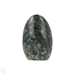 Kambaba-Jaspis-Skulptur aus Madagaskar mit der Artikelnummer 21176