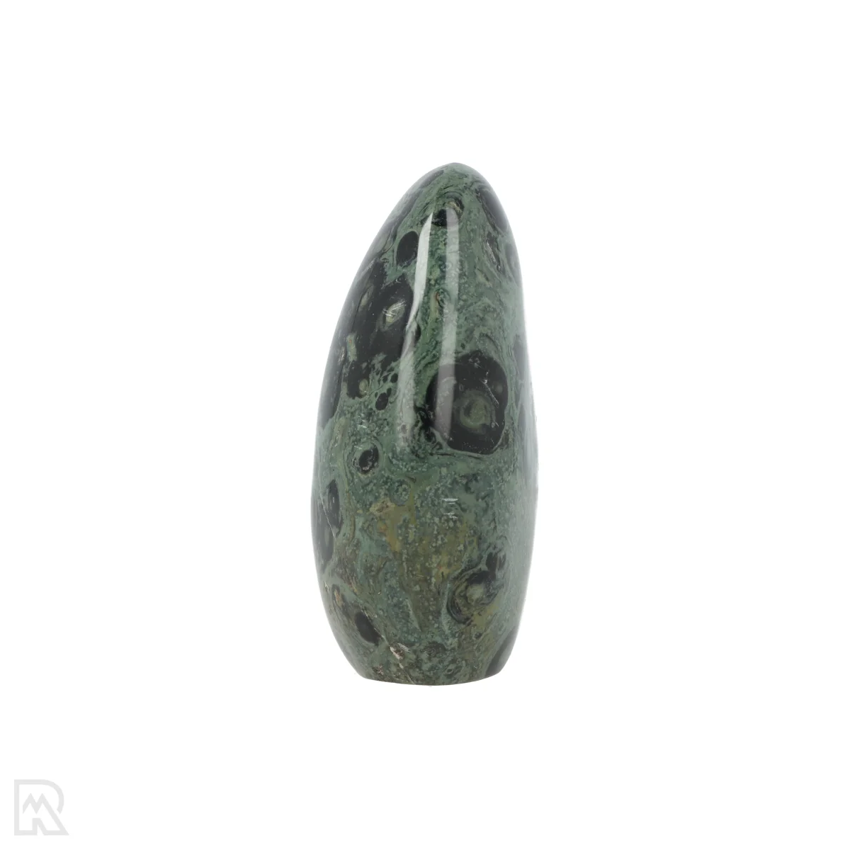 Kambaba Jaspis-Skulptur 3 Kambaba Jaspis Sculptuur uit Madagaskar met artikelnummer 21180