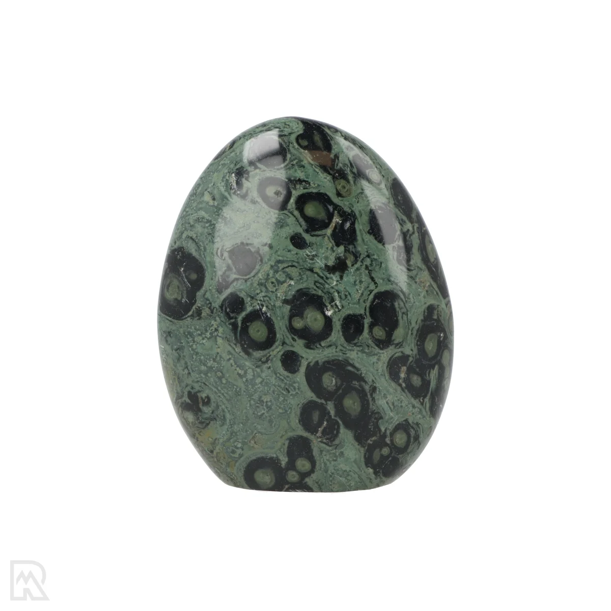 Kambaba Jaspis-Skulptur 4 Kambaba Jaspis Sculptuur uit Madagaskar met artikelnummer 21180