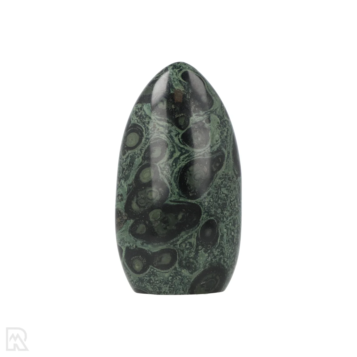 Kambaba Jaspis-Skulptur 1 Kambaba Jaspis Sculptuur uit Madagaskar met artikelnummer 21184