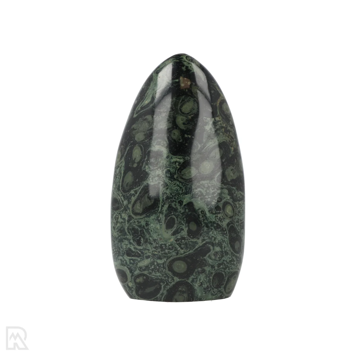 Kambaba Jaspis-Skulptur 1 Kambaba Jaspis Sculptuur uit Madagaskar met artikelnummer 21186