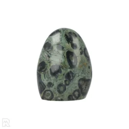 Kambaba-Jaspis-Skulptur aus Madagaskar mit der Artikelnummer 21189