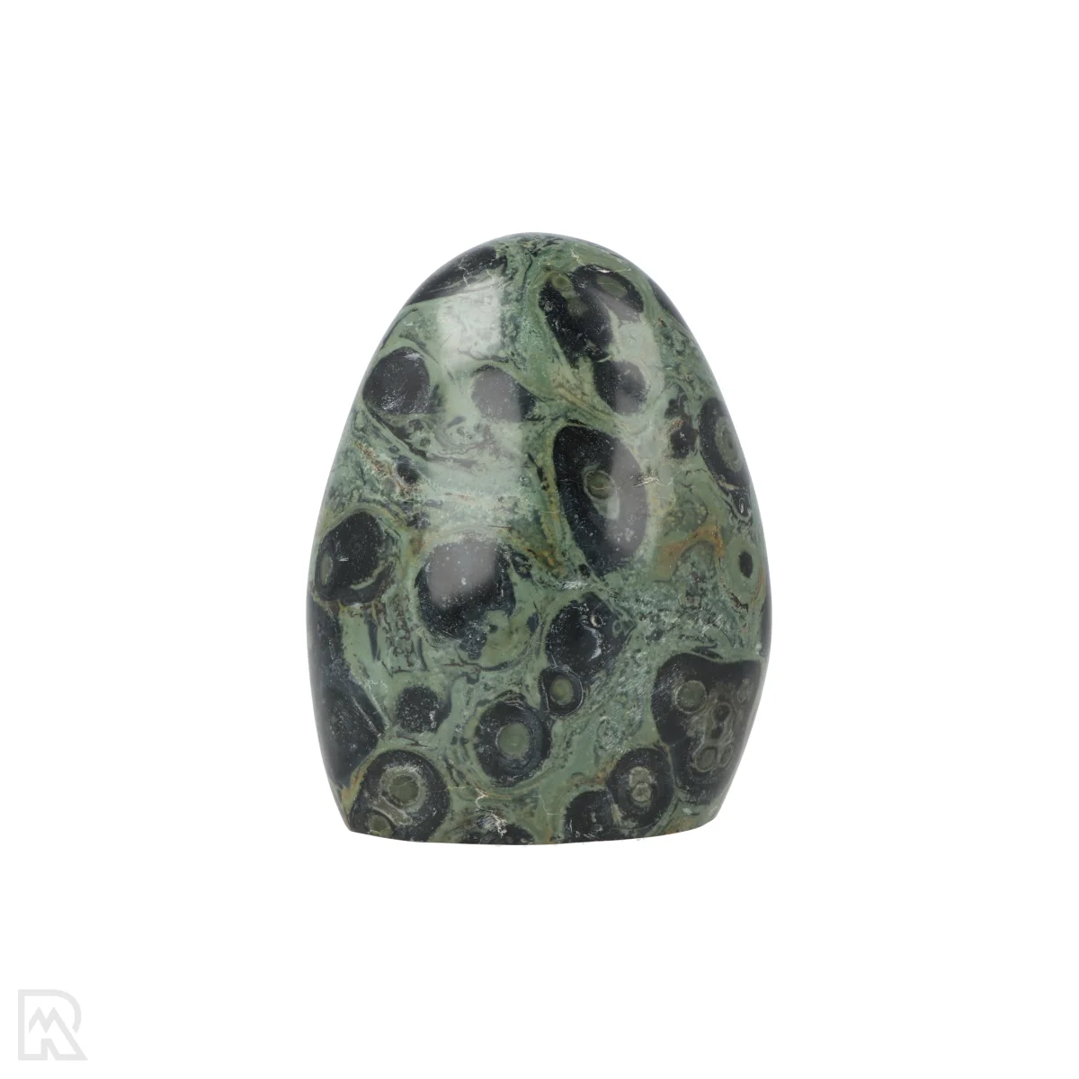 Kambaba Jaspis-Skulptur 1 Kambaba Jaspis Sculptuur uit Madagaskar met artikelnummer 21189