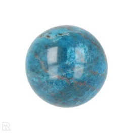 Blauwe Apatiet Bol uit Madagaskar met artikelnummer 21208